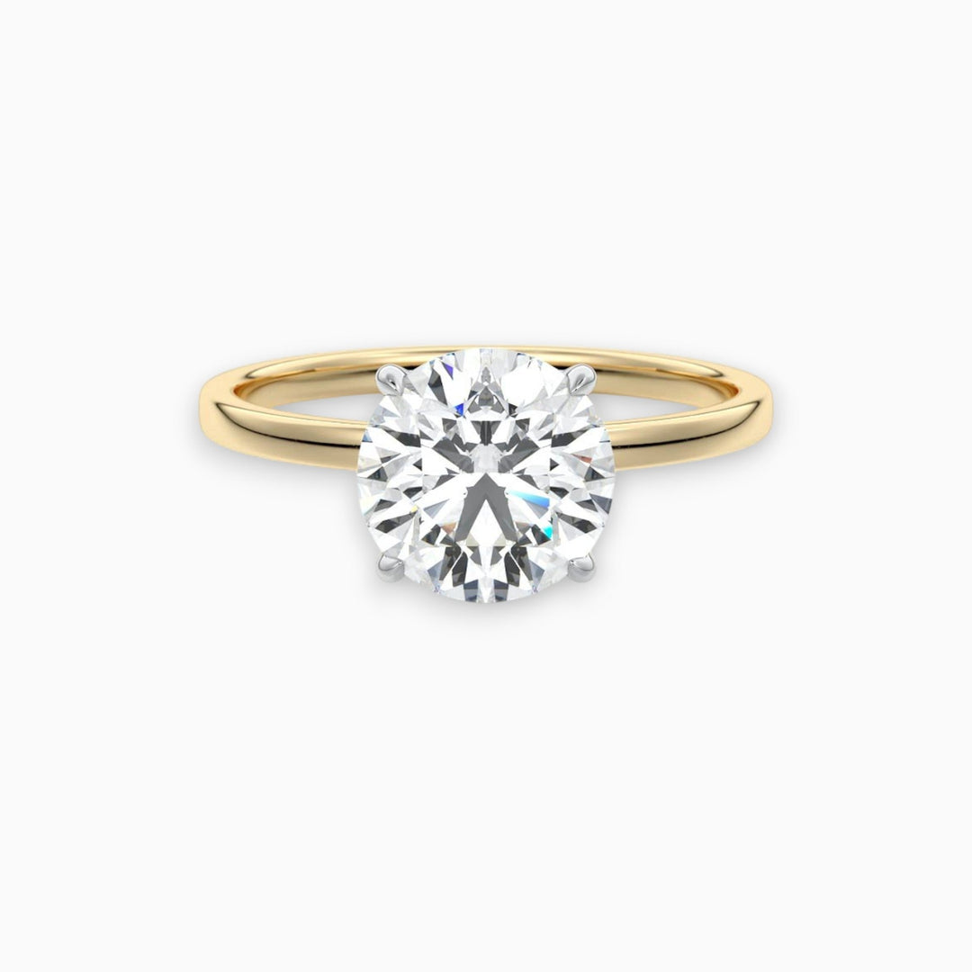 Amayah - Moissanite - Raphana Jewellery