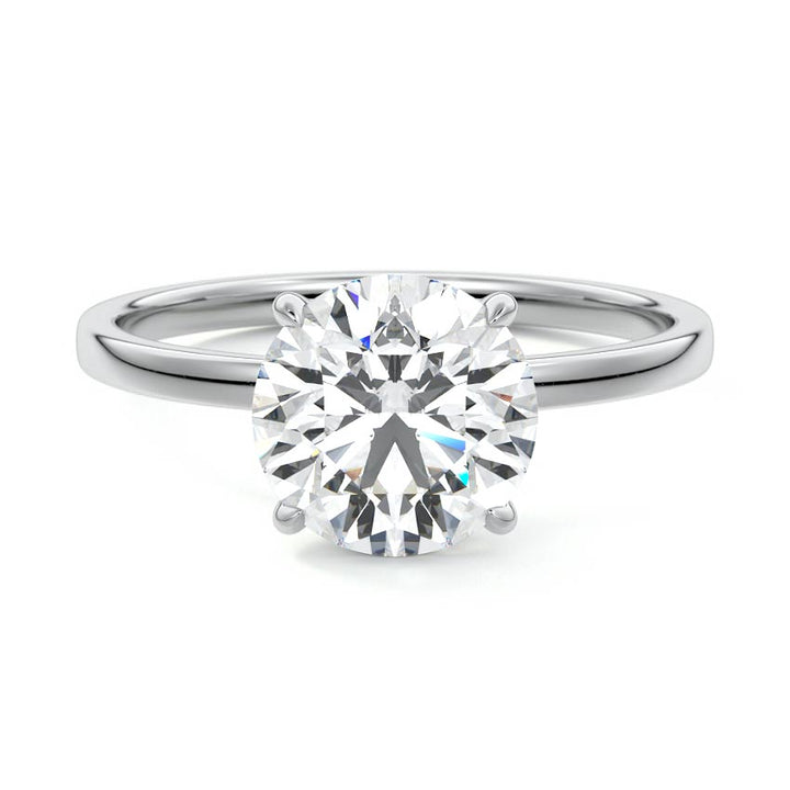 Amayah - Moissanite - Raphana Jewellery