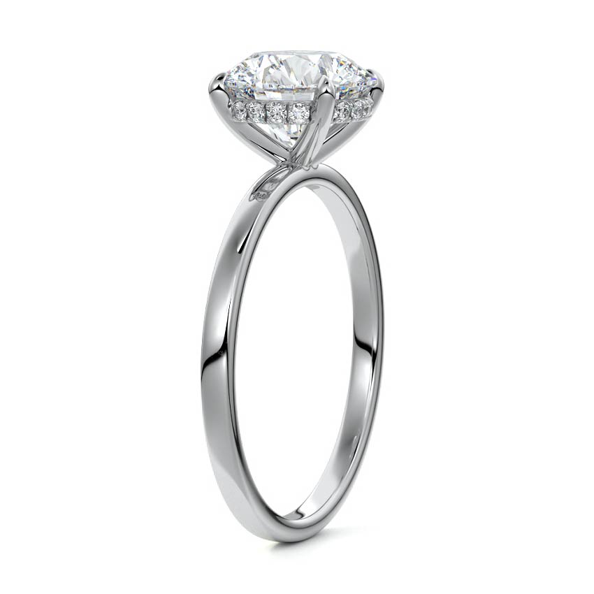 Amayah - Moissanite - Raphana Jewellery