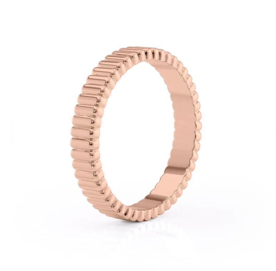 Andre - Rose Gold - Raphana Jewellery