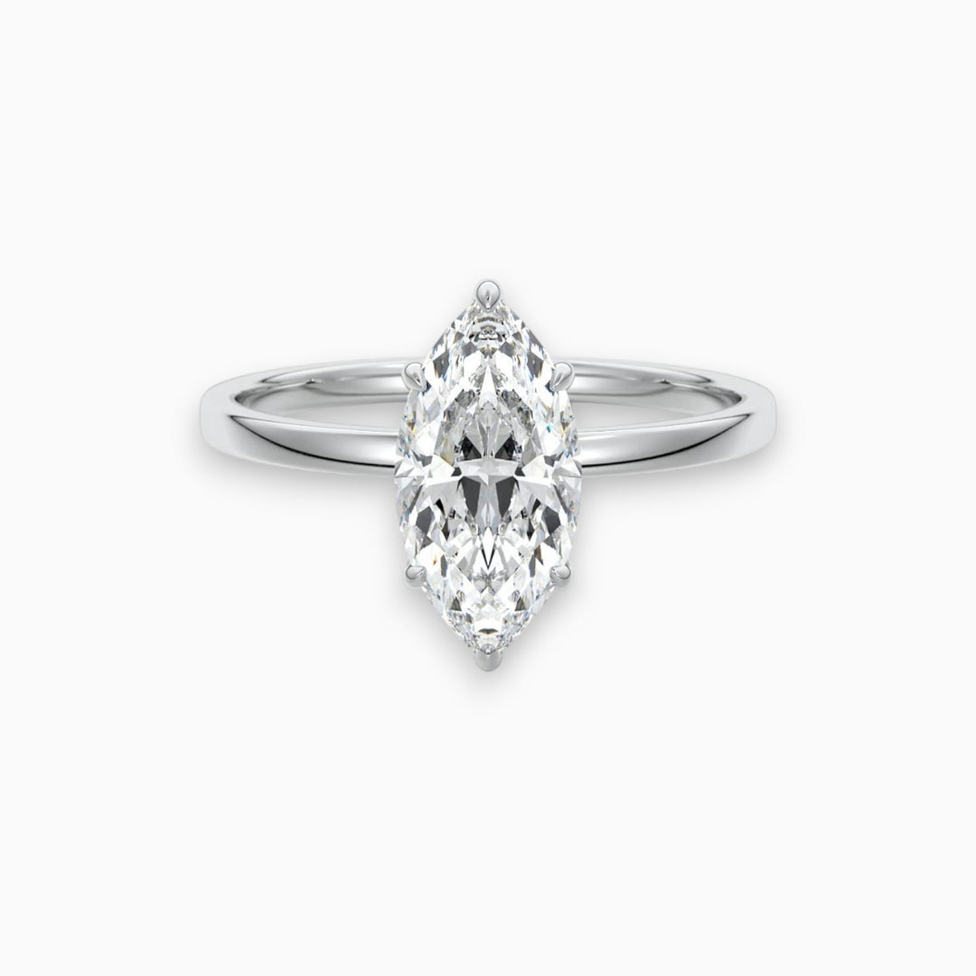 Aria - Moissanite - Raphana Jewellery