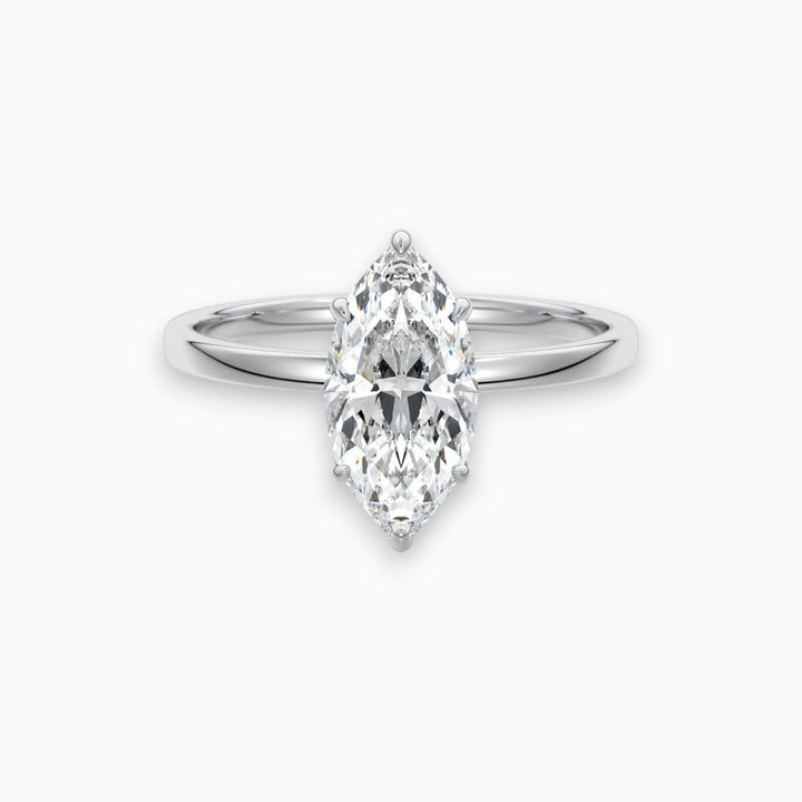 Aria - Moissanite - Raphana Jewellery