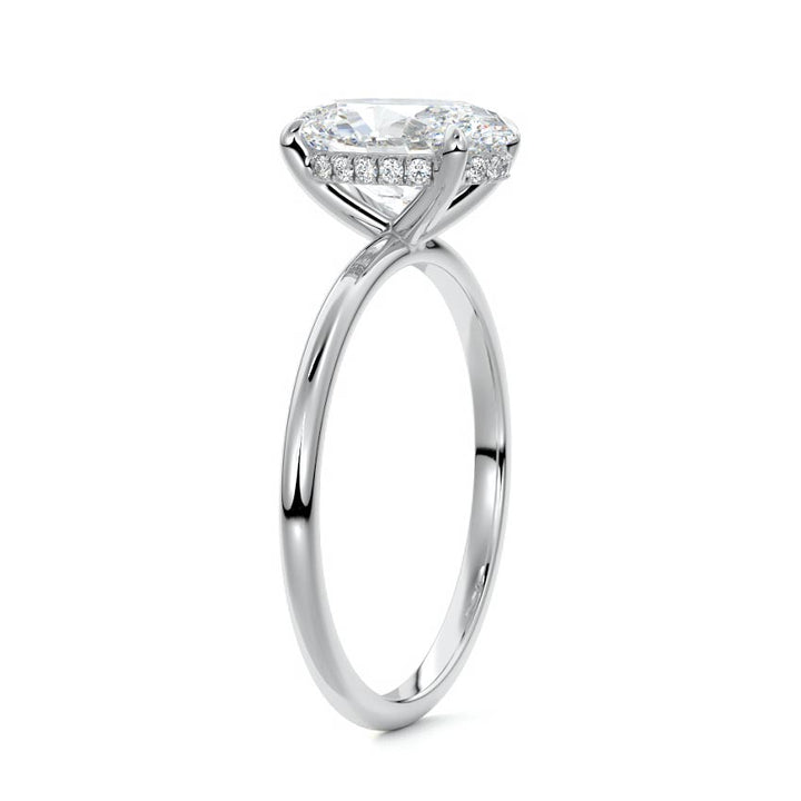 Arlet - Moissanite - Raphana Jewellery