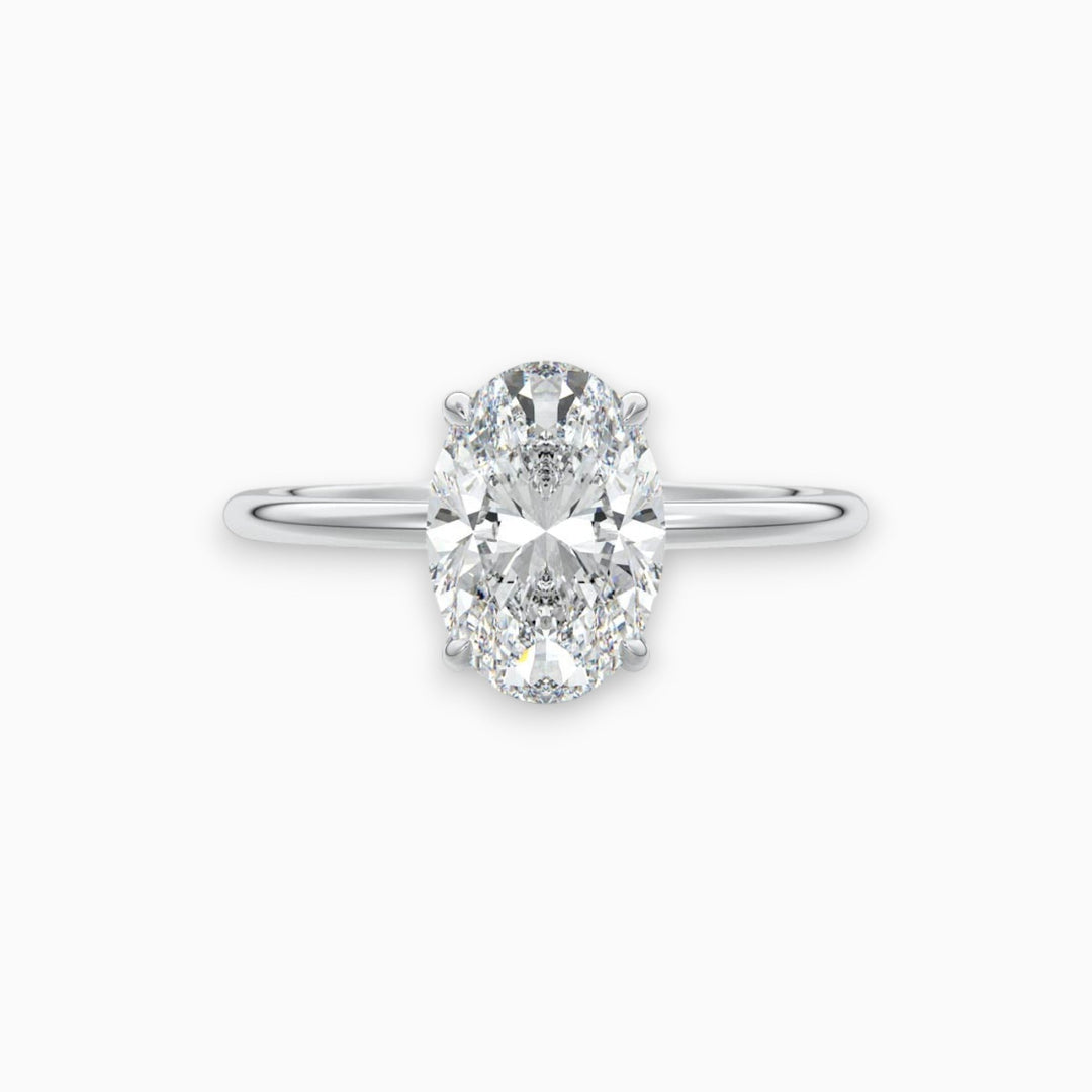 Arlet - Moissanite - Raphana Jewellery