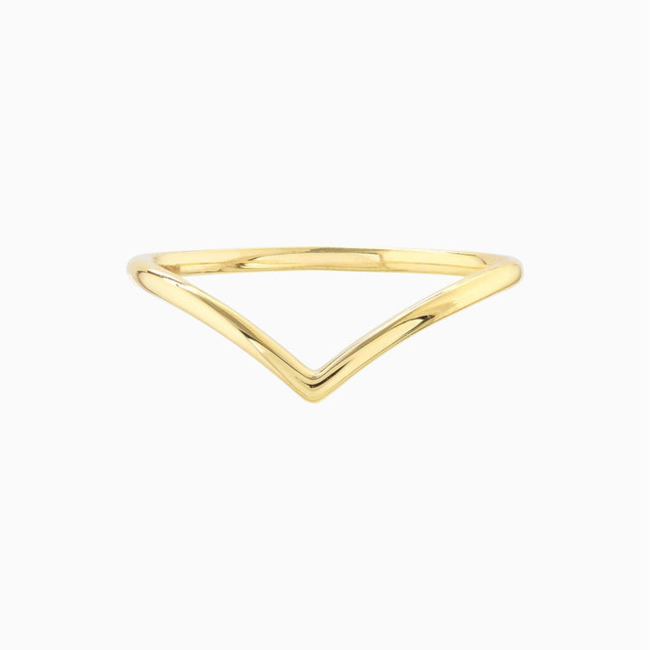 Carol - Yellow Gold - Raphana Jewellery