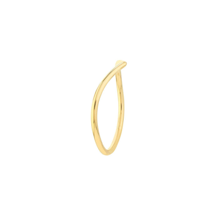 Carol - Yellow Gold - Raphana Jewellery