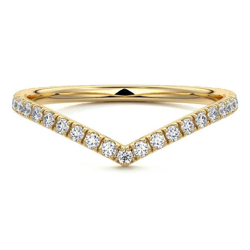 Danielle - Moissanite - Raphana Jewellery