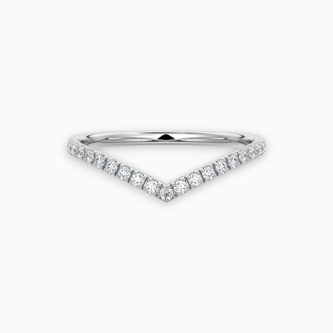 Danielle - Moissanite - Raphana Jewellery