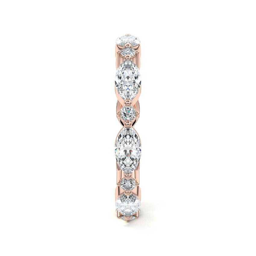 Eloise - Moissanite - Raphana Jewellery