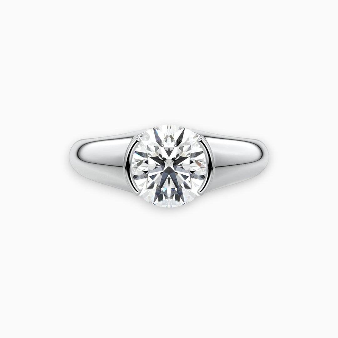 Esme - Moissanite - Raphana Jewellery