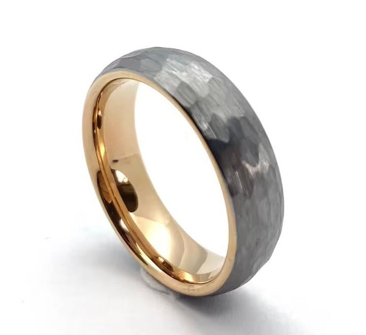 Jay - Tungsten - Raphana Jewellery