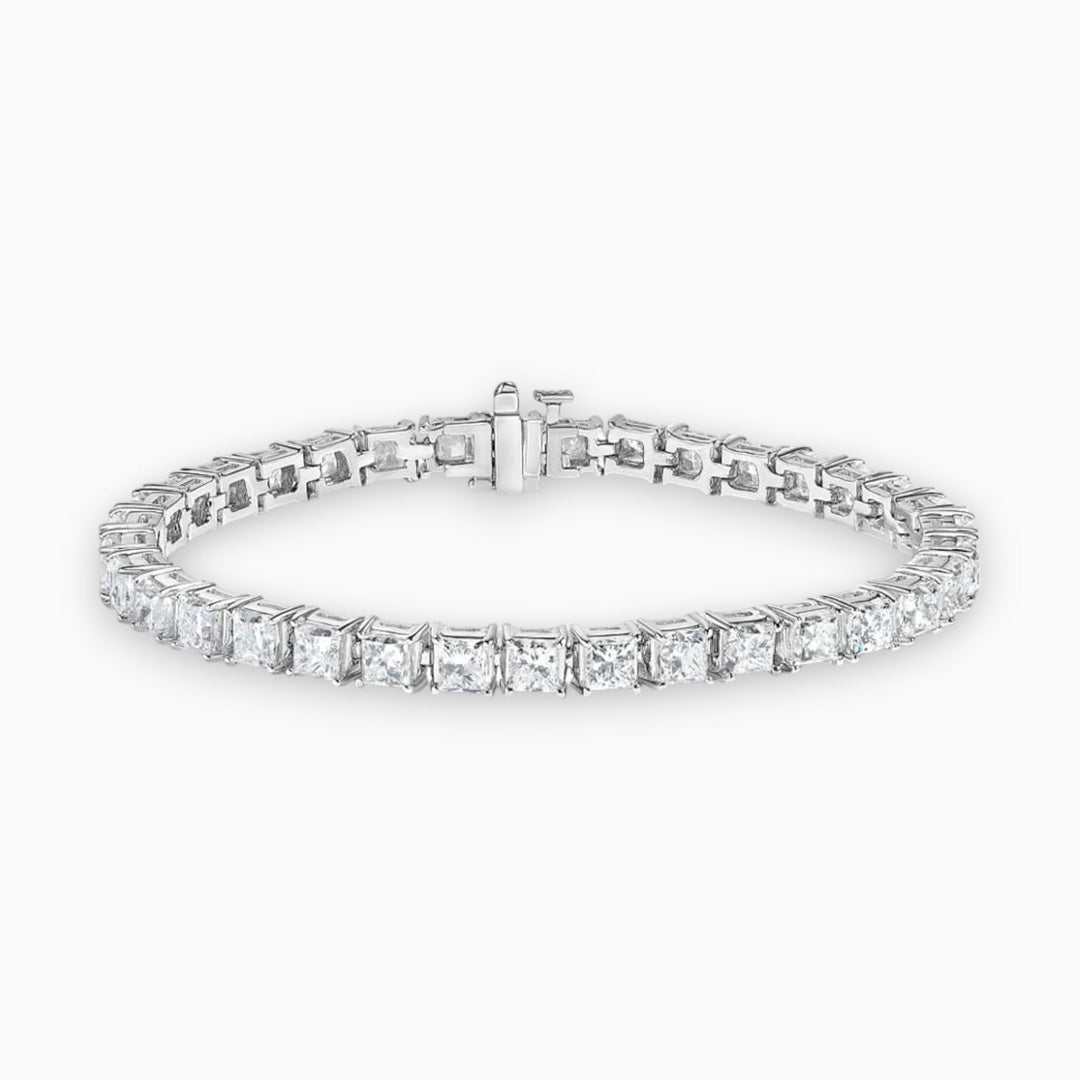 Mia Princess Tennis Bracelet - Raphana Jewellery