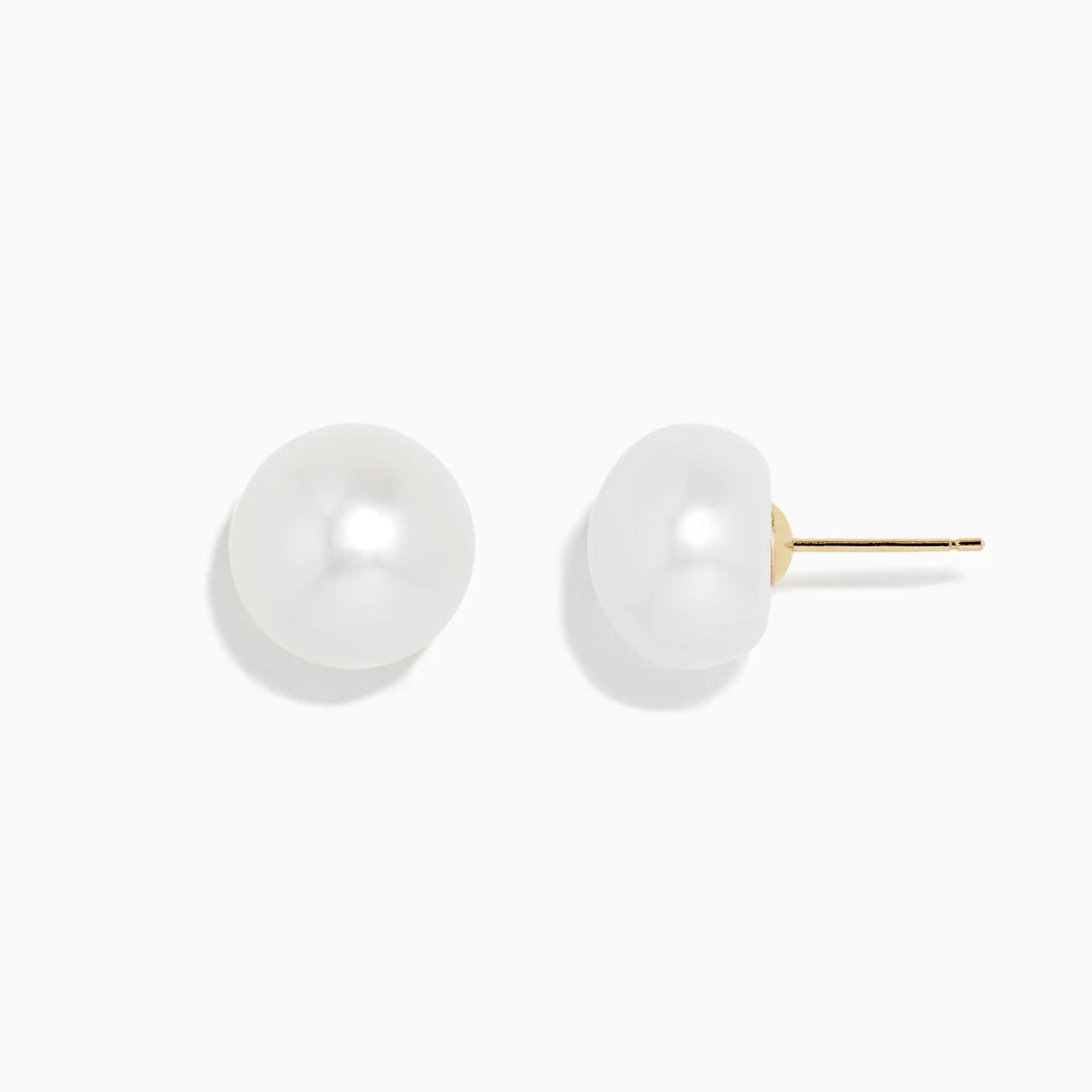 Rafaela - Pearl Earrings - Raphana Jewellery