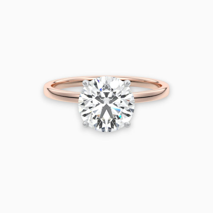 Rose - Moissanite - Raphana Jewellery