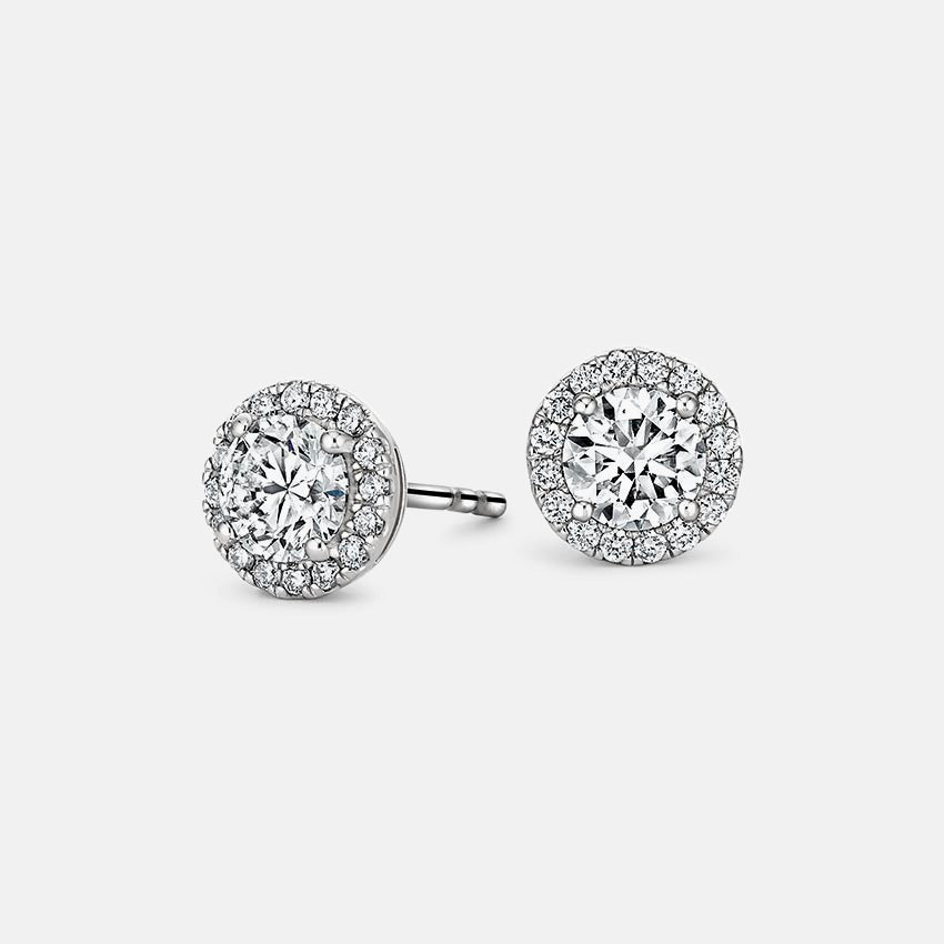 Buy Joy Lab-Grown Diamond Earrings - Raphana Jewellery